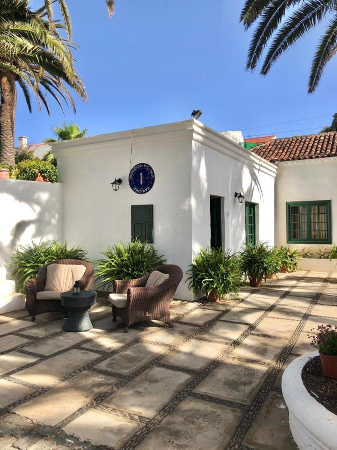 Hotel El Patio Garachico (Tenerife)